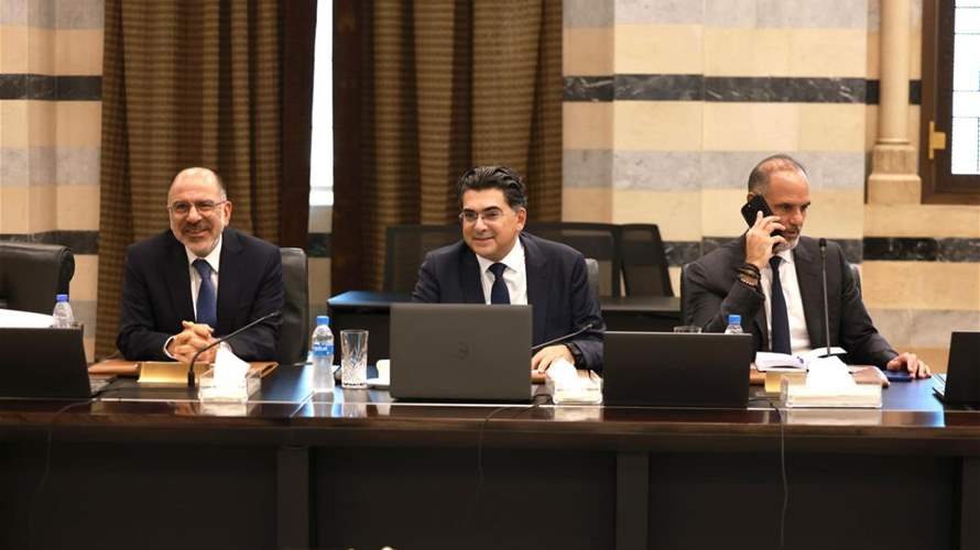 مرقص: مجلس الوزراء اقر تعيينات في "كهرباء لبنان" والمجلس الاعلى للخصخصة والمركز التربوي 
