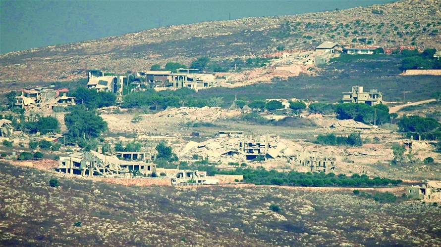 لبنان يدرس إنشاء نقطة مراقبة دولية في تلال علي الطاهر... هذا ما كشفه مصدر دبلوماسي غربي لـ"الشرق الأوسط"