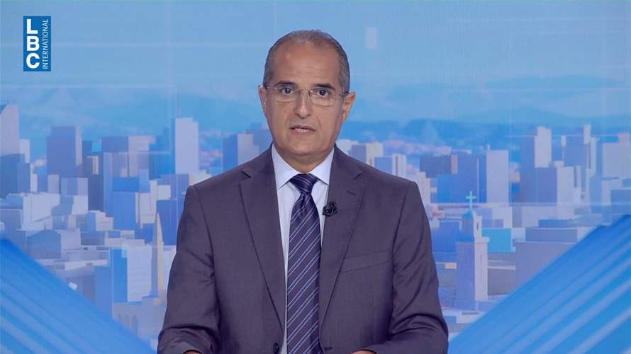 مقدمة النشرة المسائية 18-9-2026