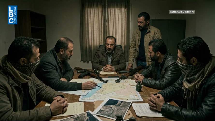 شبكة لبنانية سورية بيد القضاء... ما علاقة نظام الاسد؟