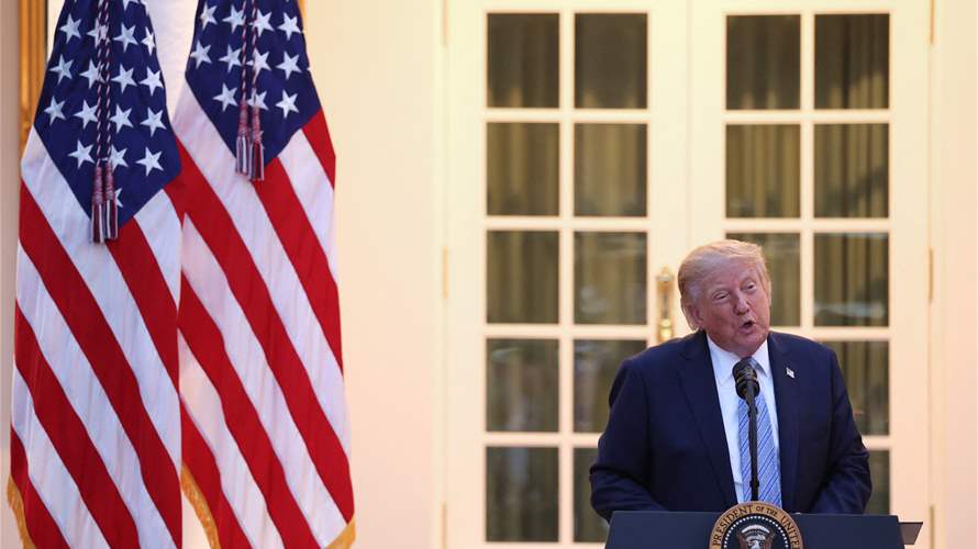 Trump says CNN, MS NOW, Politico banned from White House