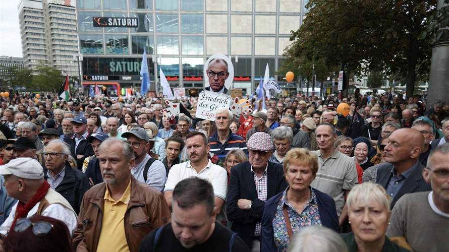 Voting begins in German state elections threatening fresh blow to Merz