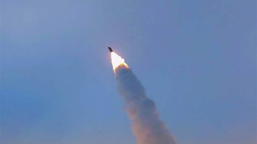 North Korea fires another projectile into East Sea: Yonhap