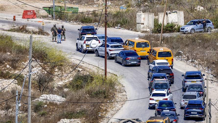 Israel army says arrested suspected West Bank assailant at hospital