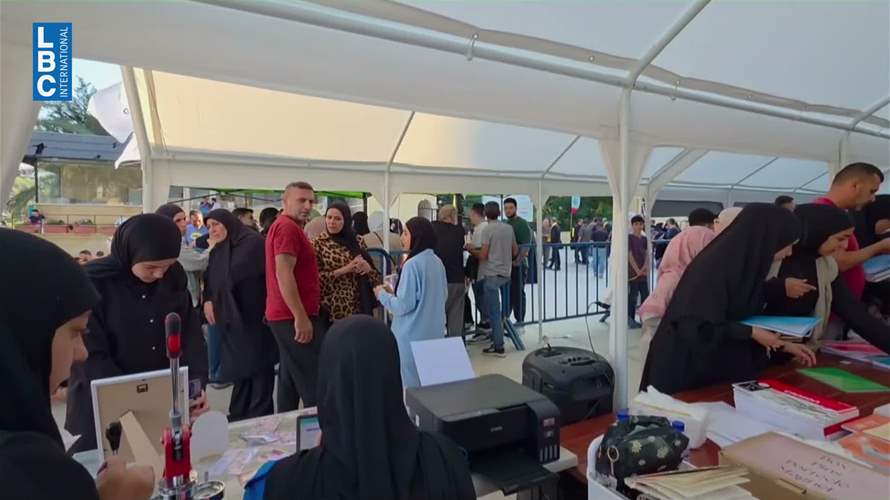 من بين الركام... النبطية تستعيد نبضها من بوابة المدارس