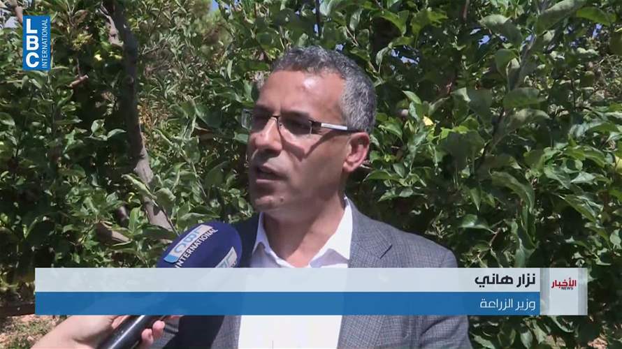 موسم تفاح وفير... والتحدّي تصريف 200 ألف طن