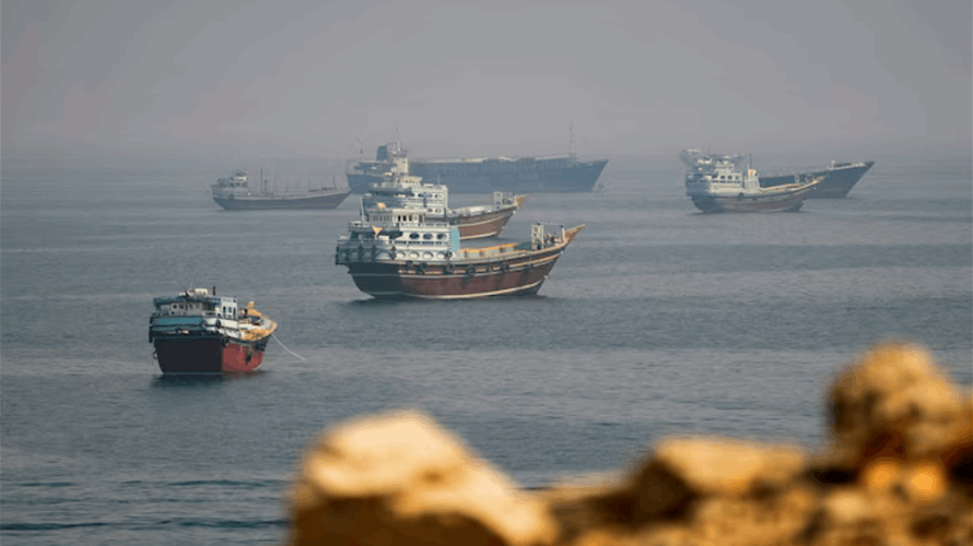 Vessels trickle through Strait of Hormuz as Middle East conflict persists