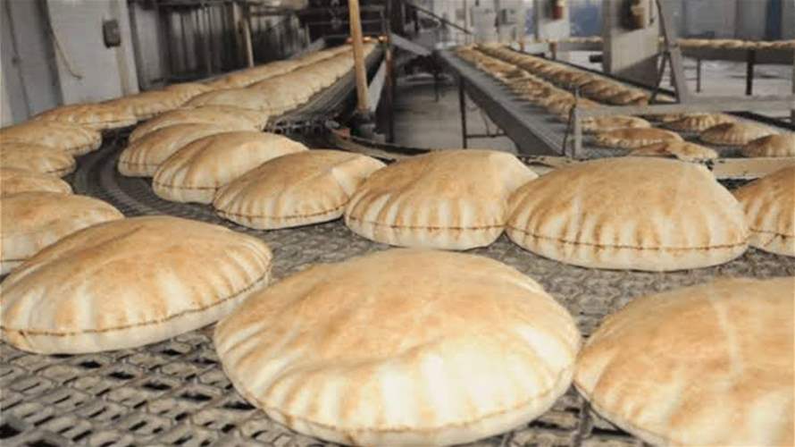 اتحاد الأفران والمخابز حذّر من ارتفاع كلفة إنتاج الرغيف وطالب بإجراءات عاجلة