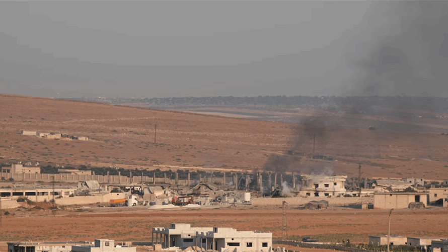 Syrian ammunition depot explodes in fourth such blast this month