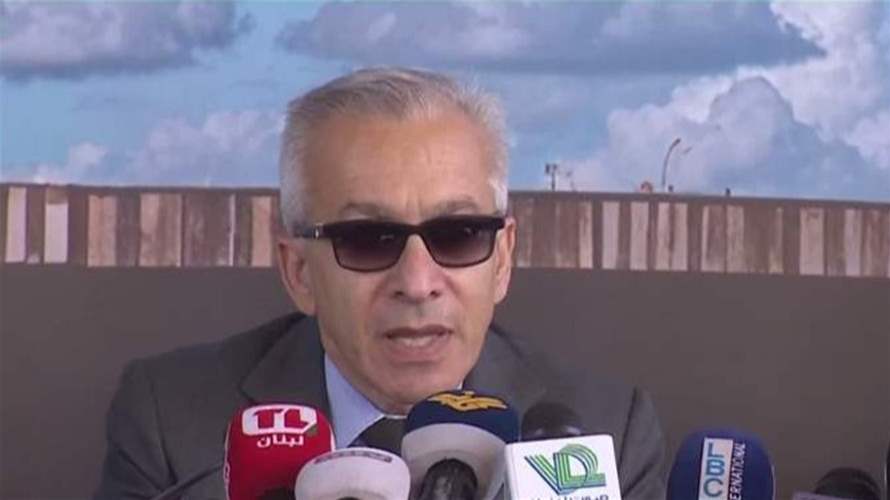 البساط أطلق من طرابلس مزايدة استثمار فندق معرض رشيد كرامي الدولي: سيكون جزءا أساسيا من الرؤية الحضارية والتنموية الاقتصادية الشاملة