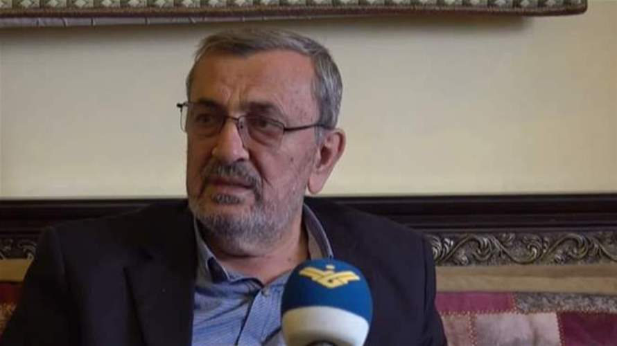 عز الدين استقبل وفدًا من تحالف القوى والفصائل الفلسطينية في صور: كل من راهن على ضعف المقاومة وهزيمتها اكتشف رهانًا خاسرًا 
