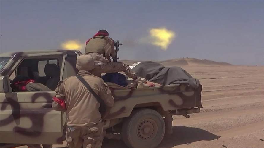154 قتيلا في معارك بين القوات الحكومية والحوثيين خلال اليومين الماضيين في اليمن 