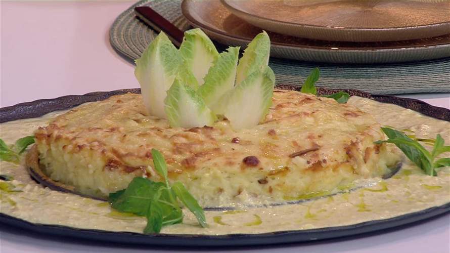 سوفليه بالجبن مع الشيف فادي زغيب: إليكم طريقة التحضير (فيديو)