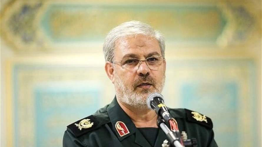 Iran's Guards rejected US attempt to establish contact: Guards spokesman to AFP