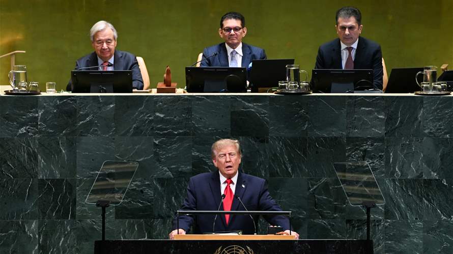 Russia-Ukraine deal will happen 'quickly,' Trump tells UN