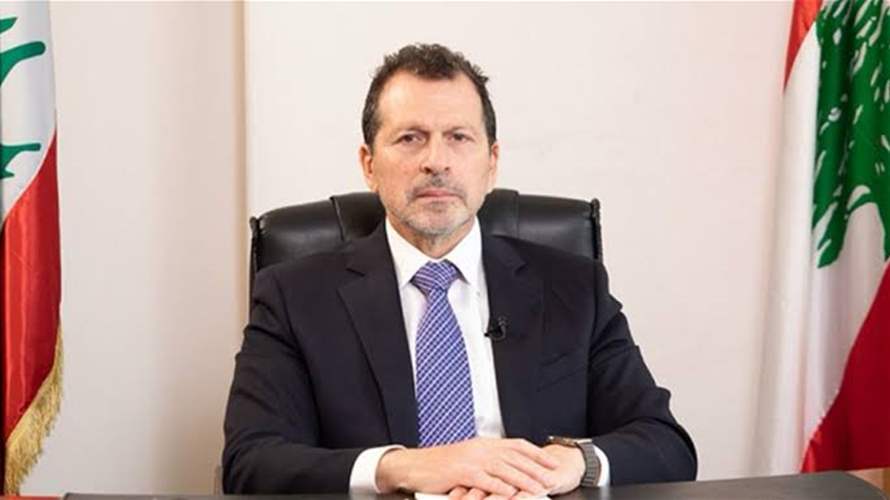 الوزير شحادة بحث مع تجمع الشركات اللبنانية في سبل تمكين لبنان من مواكبة عصر الذكاء الاصطناعي