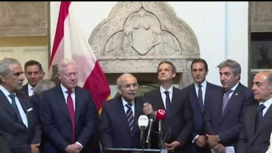 سلام أمام الجالية اللبنانية في نيويورك: قرار الحرب والسلم بيد الدولة وحدها