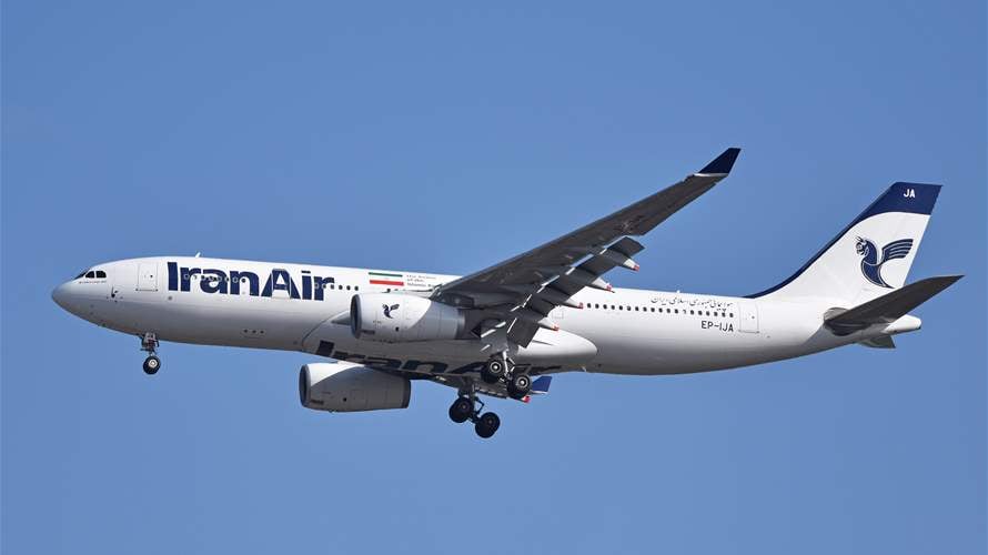 Iran media reports flights to Baghdad, Muscat cancelled on eve of US sanctions