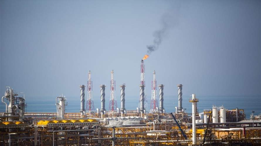 Iran restores 50% of damaged production capacity at South Pars gas field