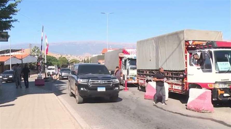 الأمن العام ينظّم المرحلة الـ19 من عودة النازحين السوريين... 3 باصات من طرابلس إلى المصنع