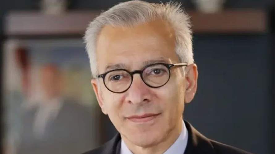 البساط ممثلا رئيس الجمهورية في "المنتدى اللبناني السوري للاستثمار": لنحول موقع بلدينا إلى منصة للإنتاج والتجارة