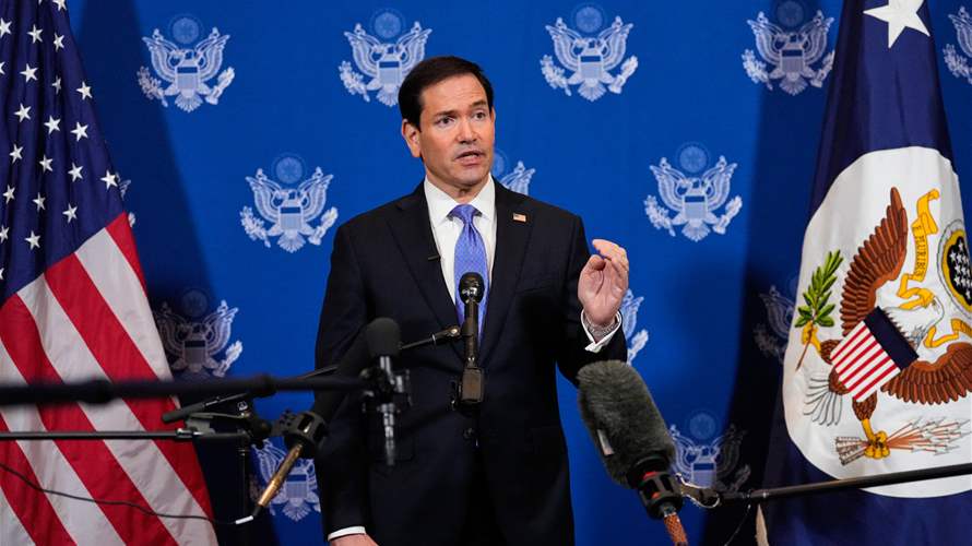 US wants Ukraine, Russia to end strikes on energy infrastructure: Rubio