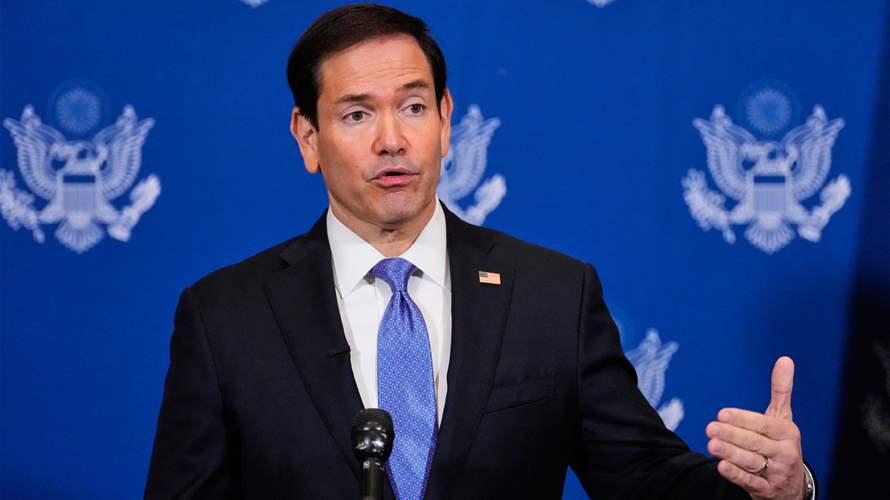 Rubio says Israel, region does not need W.Bank to become new 'crisis'