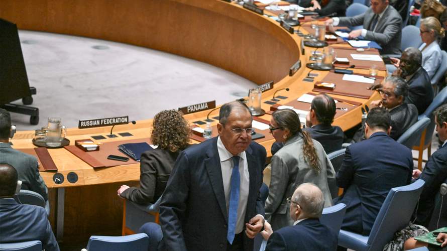 Russia's Lavrov tells UN Moscow will not 'pause' Ukraine ops