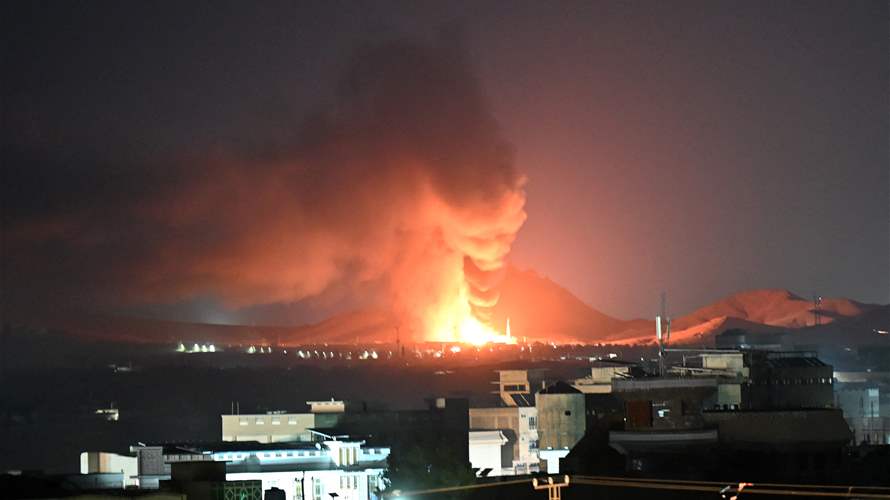 Airstrikes hit 10 Afghanistan locations: Pakistan info minister