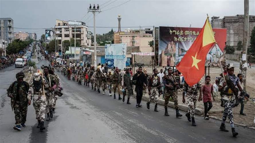 'We're in full-blown war' with govt: Ethiopia's Tigray rebels to AFP
