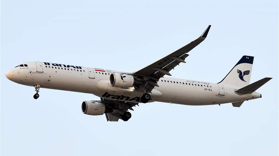 UAE bars flights by Iran's airlines: Iranian media