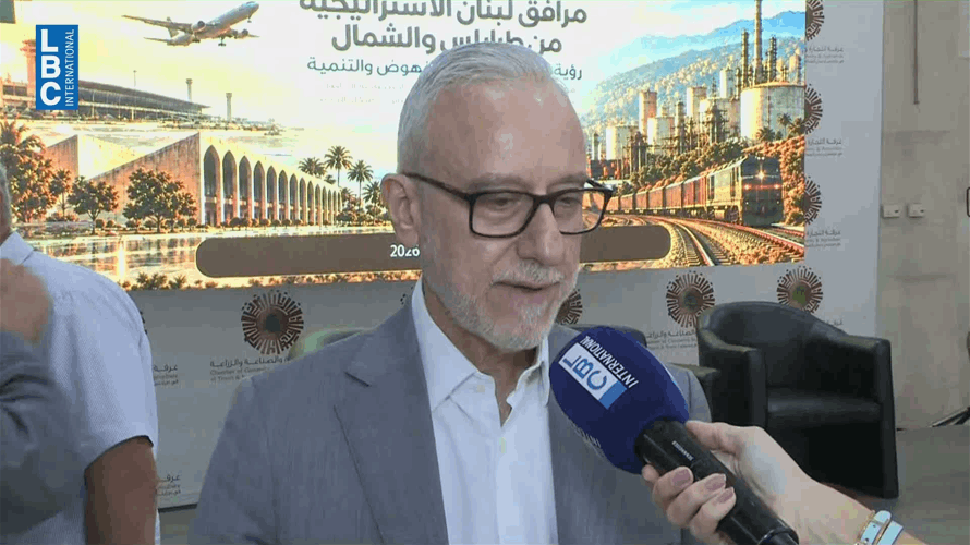 طرابلس تراهن على ربط مرافقها الاستراتيجية... وزياد المنلا يكشف للـLBCI موعد أول رحلة من مطار القليعات ووجهاتها