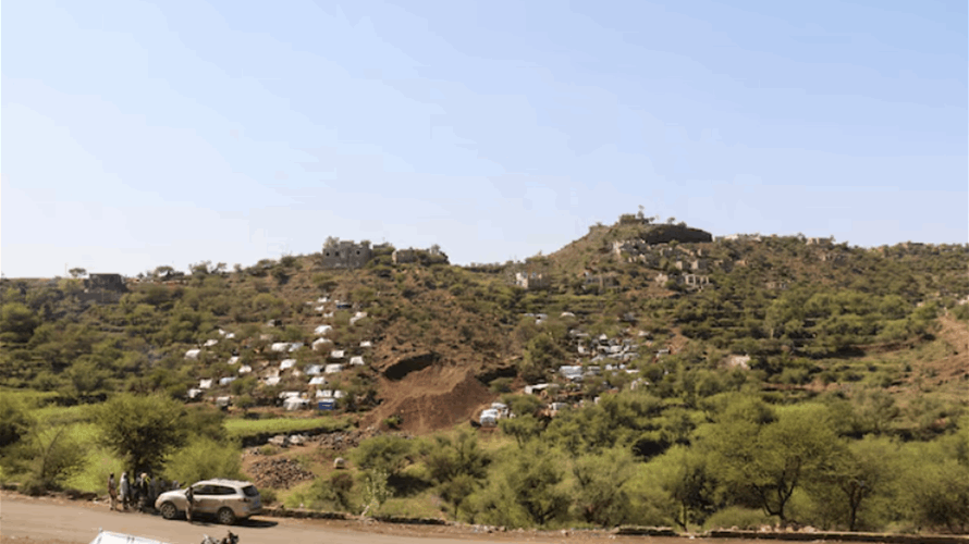 Yemen says government forces repel Houthi push on key Taiz-Aden route