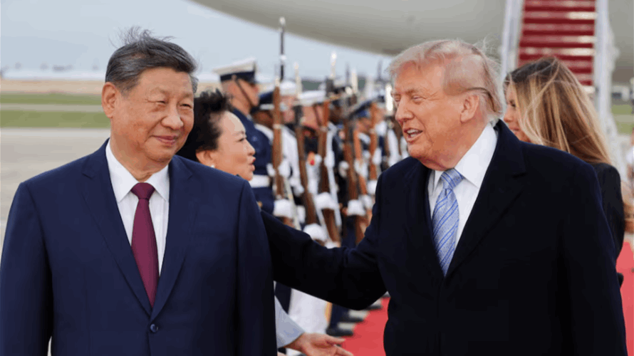 Trump says he'll discuss AI with Xi but wants to 'leave it exactly where it is'