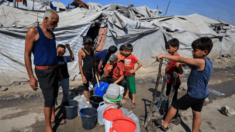 British government provides £88 million in aid for Gaza