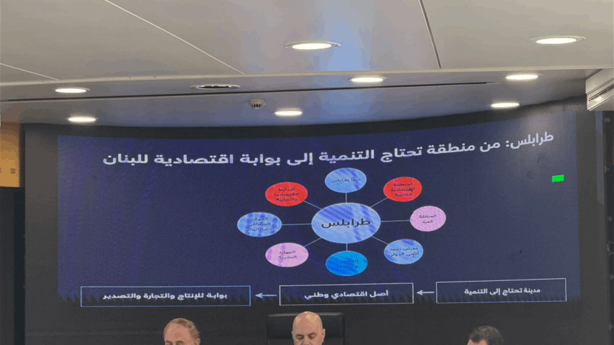 البستاني: المطلوب الانتقال من الدراسات والتوصيات إلى المشاريع وبناء شبكة اقتصادية متكاملة