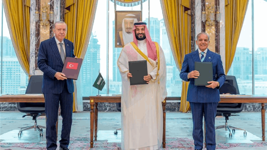 اجتماع عاجل لرؤساء أركان السعودية وتركيا وباكستان بعد هجمات الحوثيين على المملكة 
