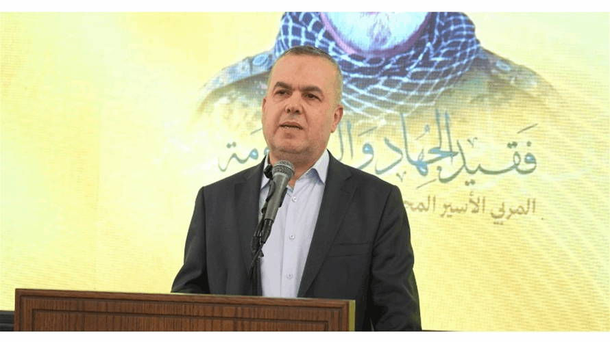 فضل الله: لم نقفل الأبواب بوجه الحل السياسي ولكن نرفض الخضوع والاستسلام