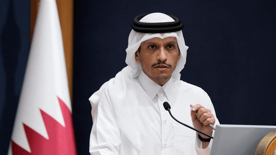 رئيس الوزراء القطري يبحث مع بيزشكيان "تهيئة الظروف الملائمة للحوار"