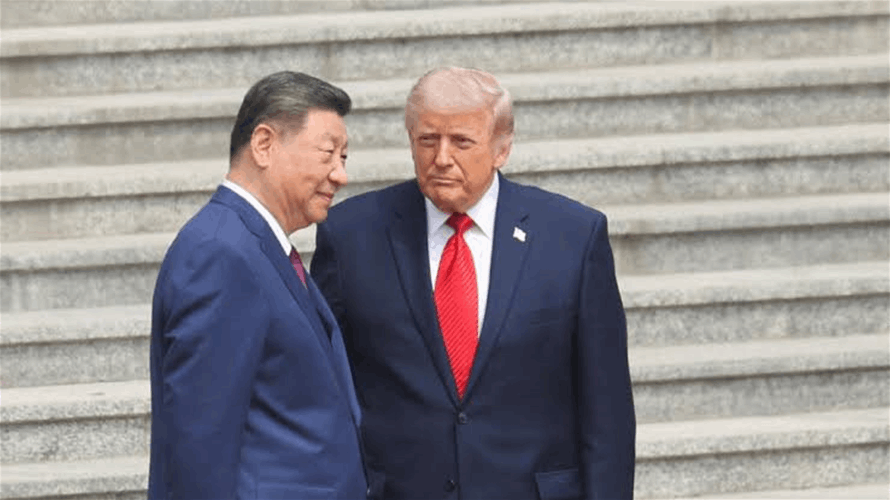 Trump says he discussed Iran war with China's Xi 