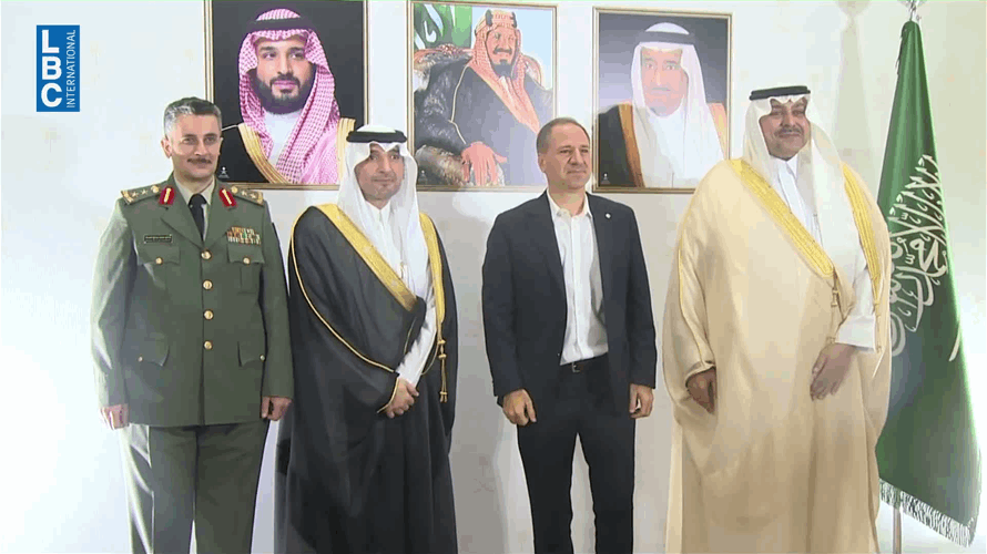 السفير السعودي: المملكة تقف إلى جانب لبنان وتدعم استعادة سيادته