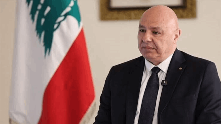 الرئيس عون: دور أمن الدولة جزء لا يتجزأ من مشروع بناء دولة القانون