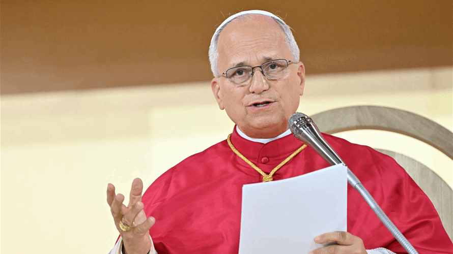 Pope Leo XIV says in Paris it is possible 'to live together in dignity and peace'