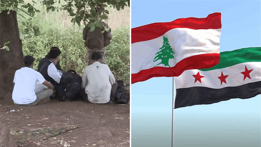 $150 to $300 for a way into Lebanon: Inside the illegal crossings from Syria