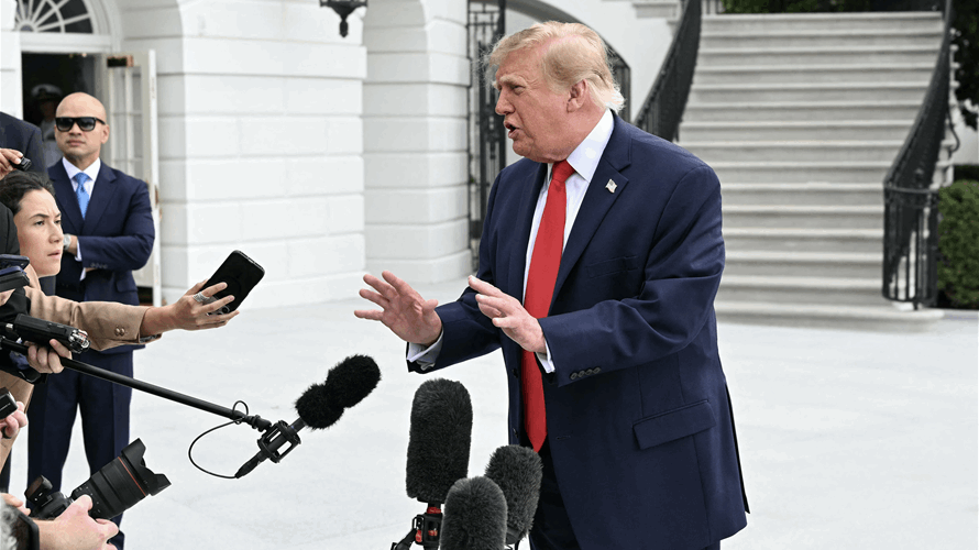 Trump says he rejects Iran proposal on Strait of Hormuz