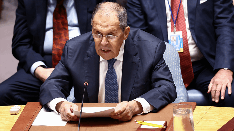 Russia's Lavrov meets German foreign minister at UN