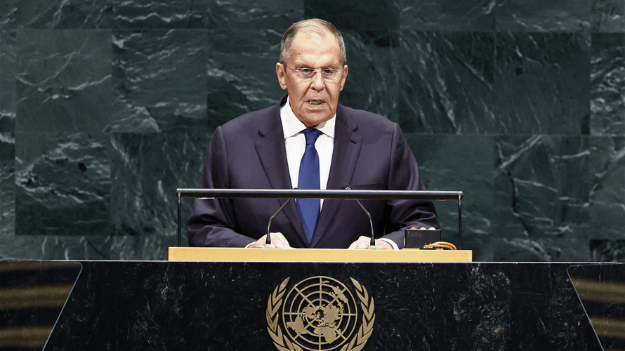 Russia ready to help on Strait of Hormuz: Lavrov at UN