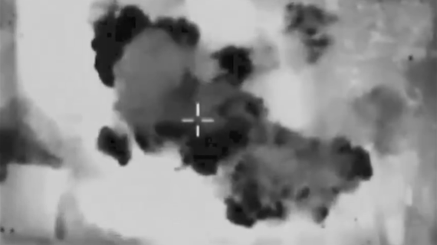 Israeli army claims it struck Hezbollah infrastructure after drone attack