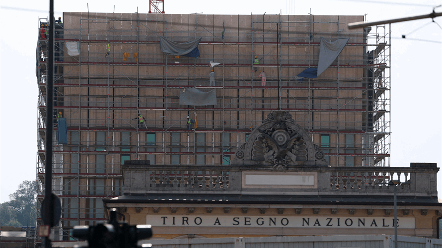 US consulate builder in Milan to pay $35 million over labour probe, document shows