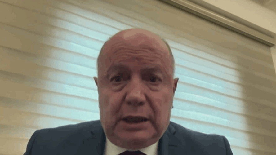 بشارة الأسمر للـLBCI: نتأمّل في اجتماعات الإثنين أن نصل الى نتيجة كي لا نكون يوم الأربعاء في الشارع